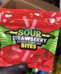 SOUR STRAWBERRY