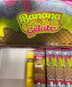 BANANA GELATO