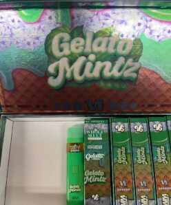 GELATO MINTZ