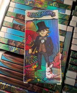 PSYLLY WONKA BARS 3.5G