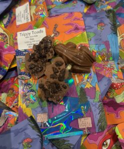TRIPPY TOAD CHOCOLATE